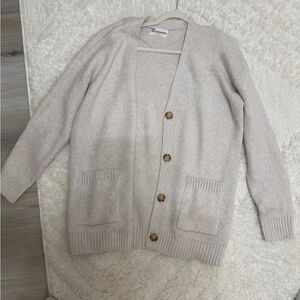 No boundaries cardigan